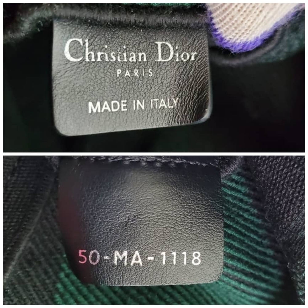 Christian Dior Oblique Diorcamp Messenger … - Picture 4 of 13